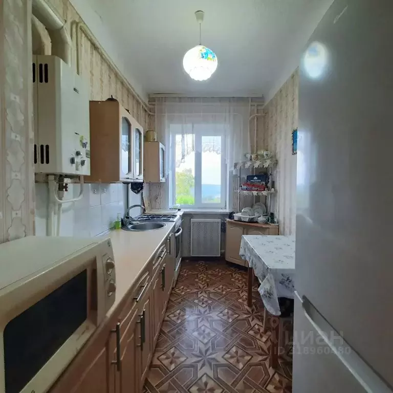 2-к кв. Пермский край, Добрянский муниципальный округ, Полазна рп ул. ... - Фото 1