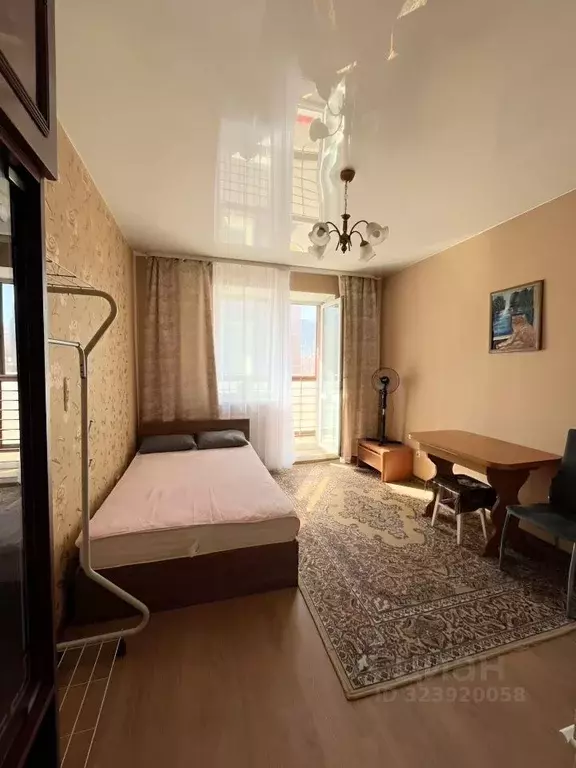 Студия Иркутская область, Иркутск проезд Юрия Тена, 10 (21.0 м) - Фото 1