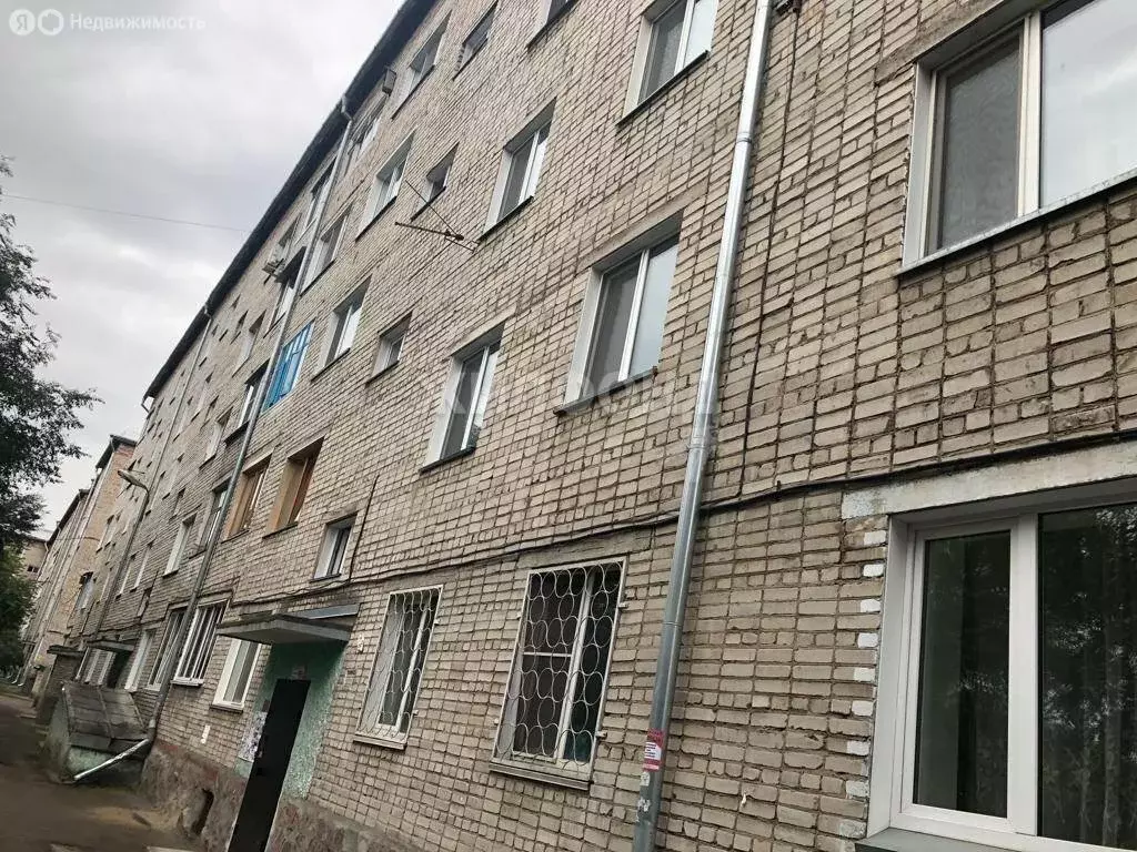 1-комнатная квартира: Абакан, улица Журавлёва, 5 (32.3 м) - Фото 2