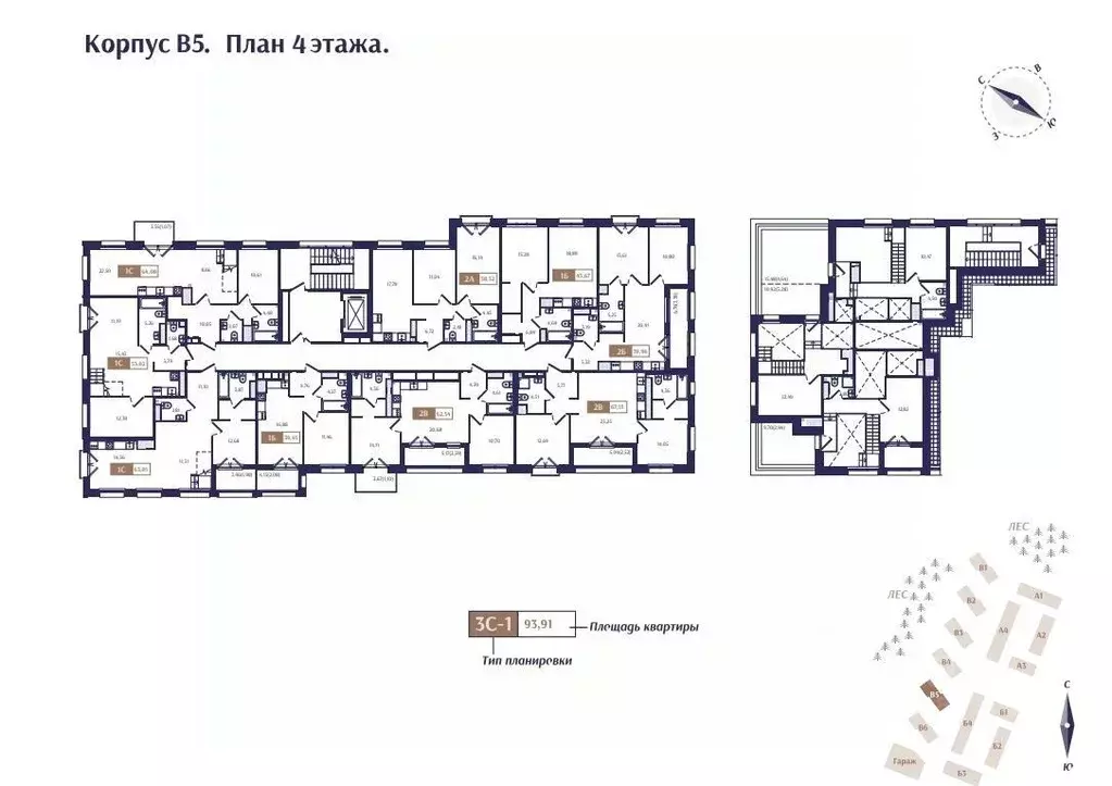 1-к кв. Санкт-Петербург, Санкт-Петербург, Зеленогорск Кривоносовская ... - Фото 1