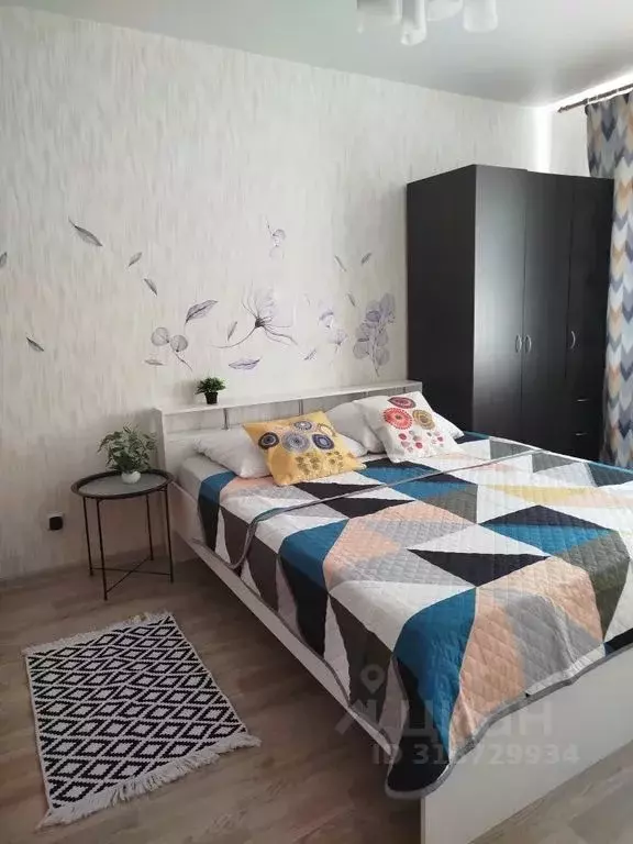 1-к кв. Новосибирская область, Новосибирск ул. Титова, 257 (32.0 м) - Фото 0