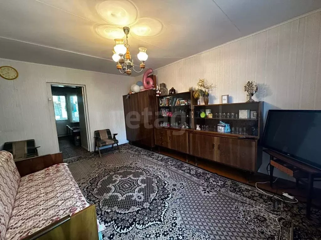 3-к кв. Татарстан, Казань ул. Латышских Стрелков, 33 (56.2 м) - Фото 0