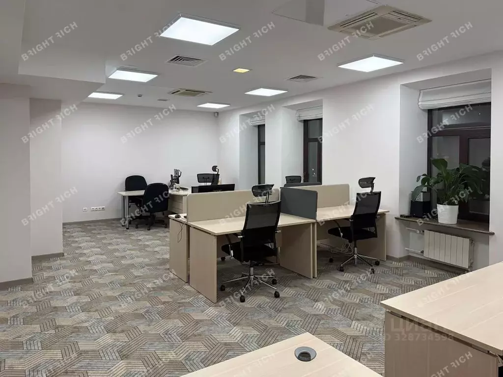 Офис в Москва ул. Большая Якиманка, 17/2С1 (1012 м) - Фото 1