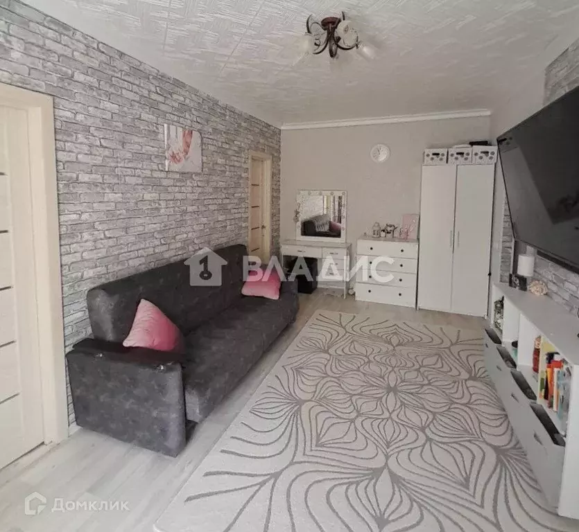 Продаётся 2-к квартира, 41.8 м - Фото 1