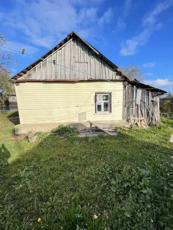 Дом в Калужская область, Ферзиковский муниципальный округ, Авчурино ... - Фото 1