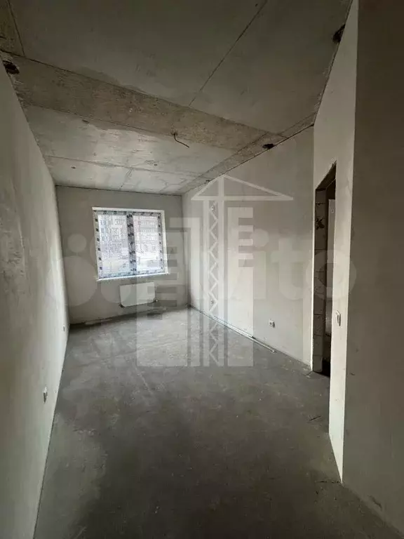 1-к. квартира, 34,5 м, 1/9 эт. - Фото 1