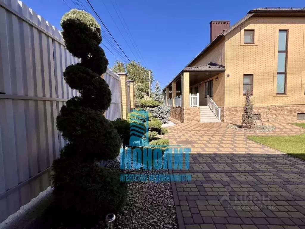 Дом в Ростовская область, Ростов-на-Дону 3-я Героическая ул., 7 (255 ... - Фото 2