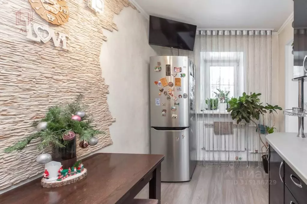 2-к кв. Алтайский край, Барнаул ул. Куета, 11 (55.0 м) - Фото 1
