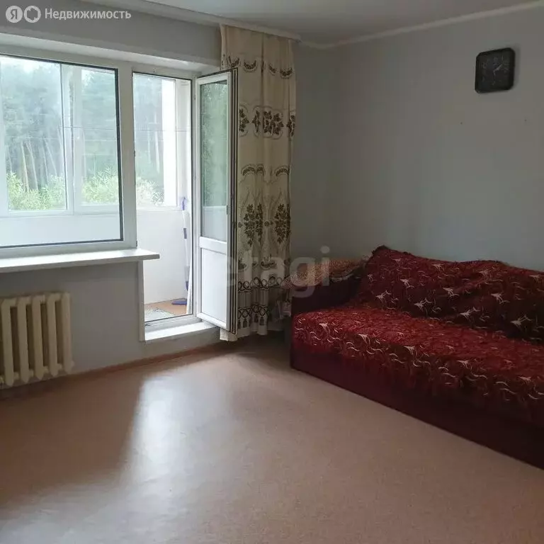 1-комнатная квартира: Пермь, Подлесная улица, 7 (35 м) - Фото 1