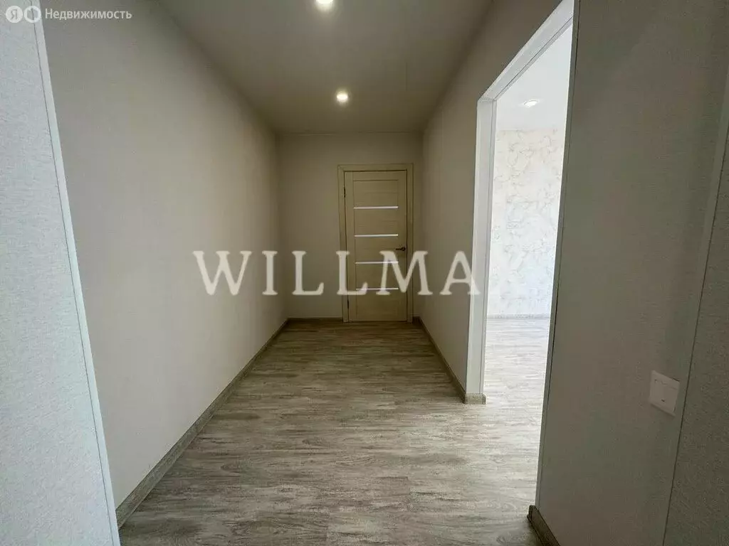2-комнатная квартира: Тюмень, улица Федюнинского, 54к2 (60 м) - Фото 1