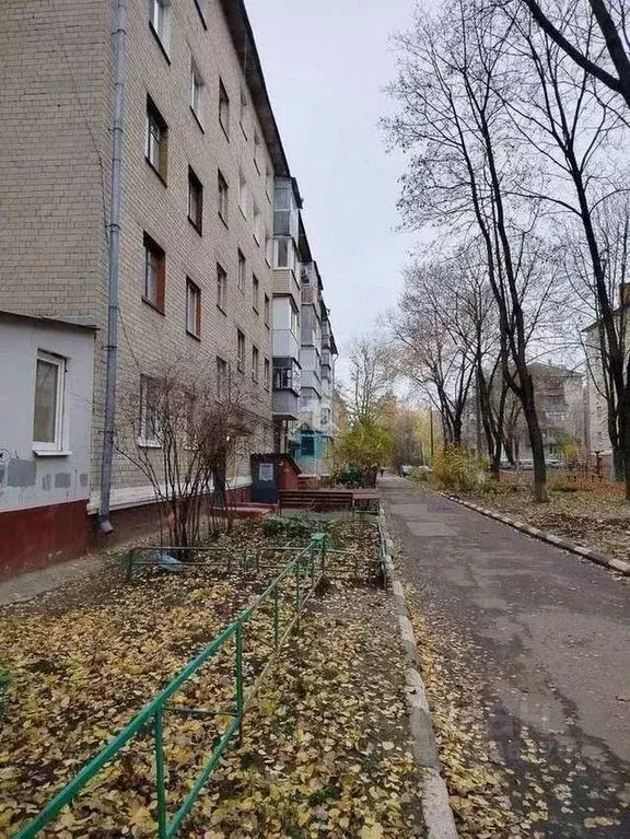 1-к кв. Белгородская область, Белгород Садовая ул., 65а (30.5 м) - Фото 1