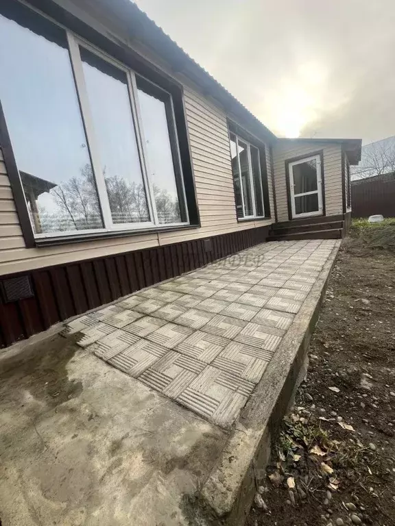 Дом в Алтай, Майминский район, с. Майма Нагорная ул. (107 м) - Фото 1