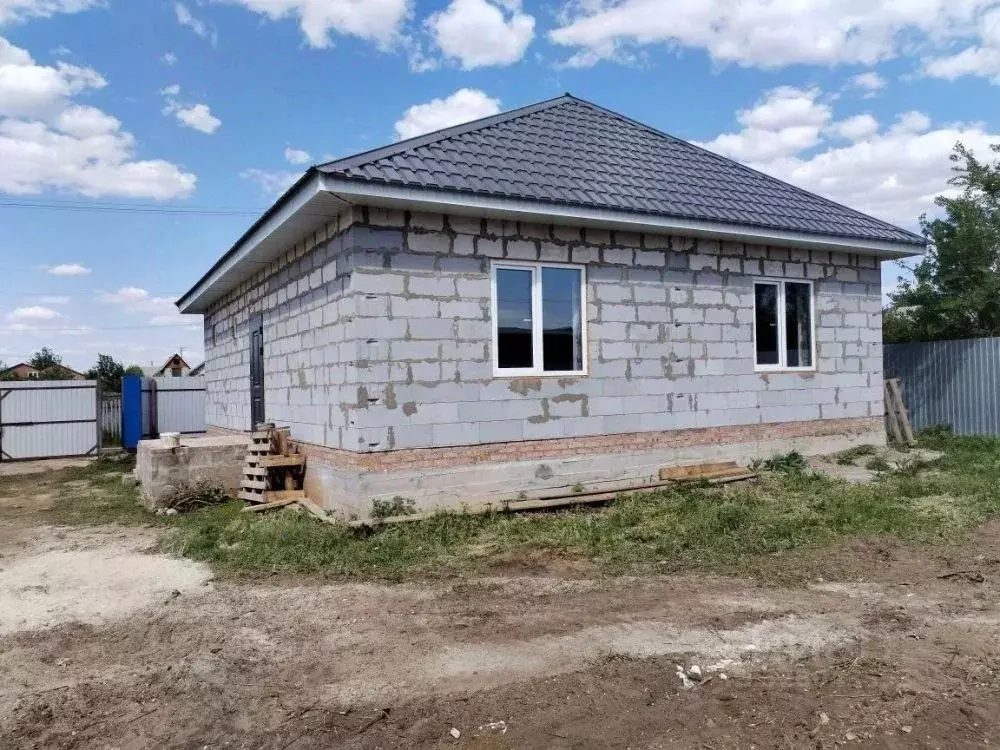 Дом в Оренбургская область, Оренбург Мирное СНТ, ул. Проезд 8 (94 м) - Фото 1