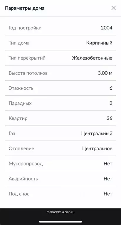 4-к кв. Дагестан, Махачкала ул. Гагарина, 118Б (94.0 м) - Фото 1