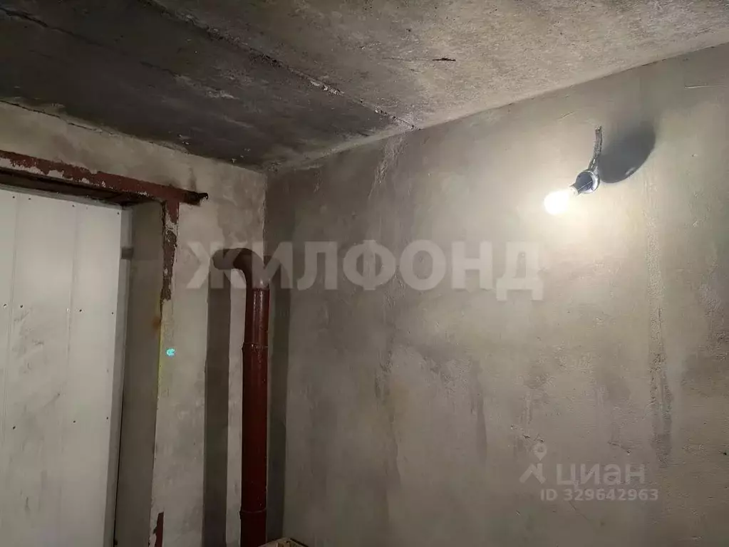 Гараж в Новосибирская область, Кольцово рп 16Бк1бокс1257 (20 м) - Фото 2