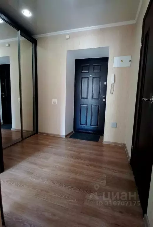 1-к кв. Татарстан, Казань ул. Салиха Батыева, 17 (46.3 м) - Фото 1