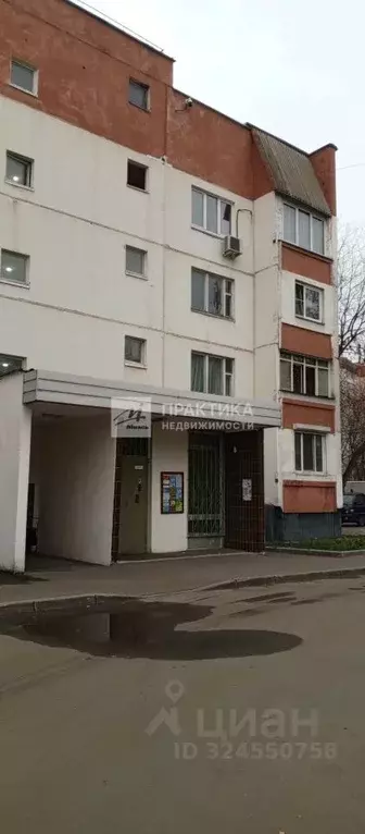 2-к кв. Москва Привольная ул., 61К3 (59.0 м) - Фото 1