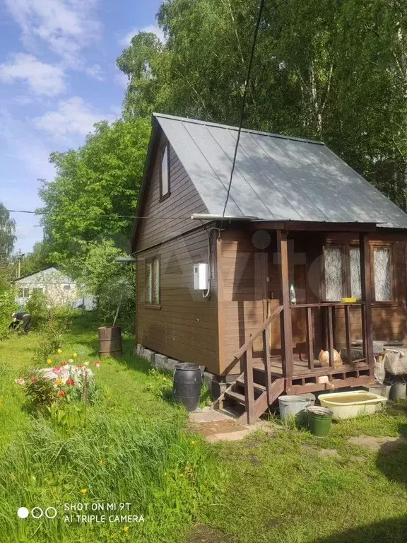 Дача 30,6 м на участке 6 сот. - Фото 1