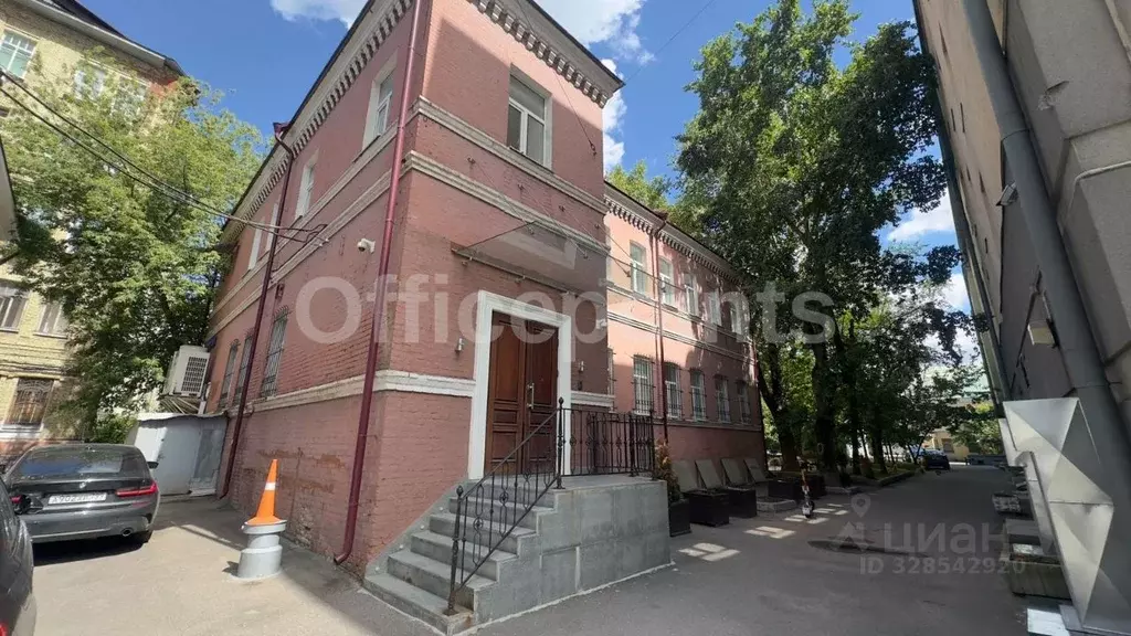 Офис в Москва Трубниковский пер., 22С2 (606 м) - Фото 2