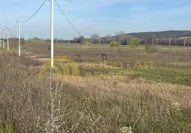 Участок в Краснодарский край, Крымский район, Адагумское с/пос, ... - Фото 1