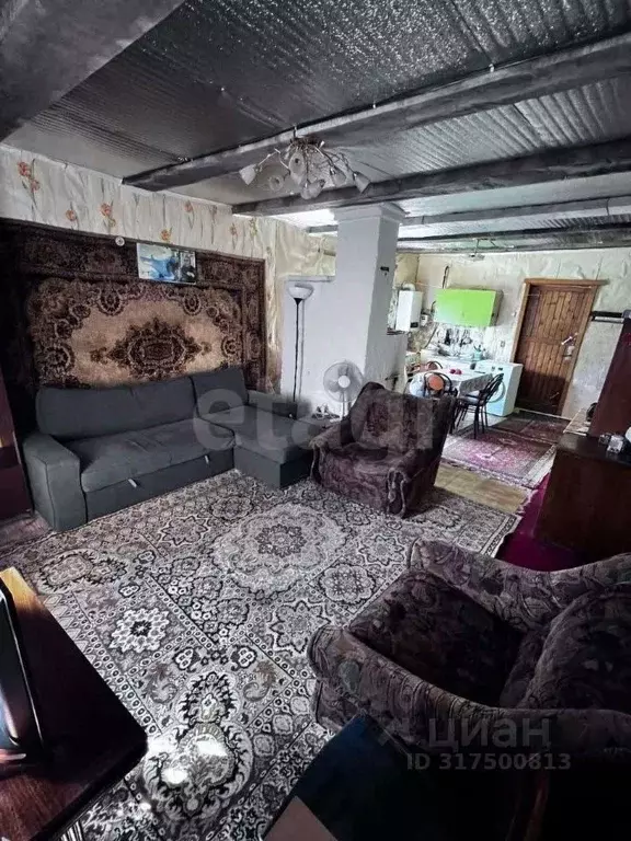 Дом в Свердловская область, Талица ул. Кирова, 29 (58 м) - Фото 1