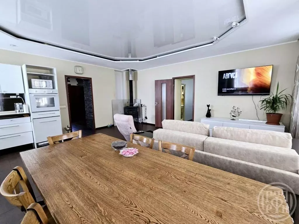 Дом в Санкт-Петербург пос. Белоостров, Северная ул. (220 м) - Фото 2