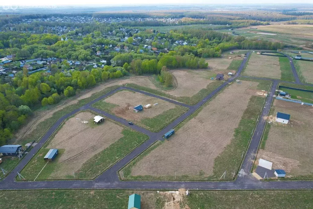 Участок в Московская область, городской округ Ступино, территория ... - Фото 1