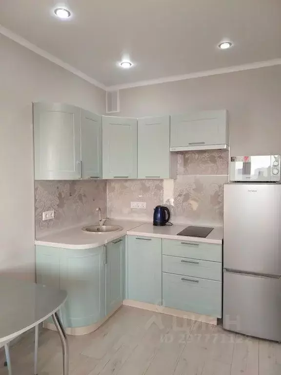 Студия Краснодарский край, Анапа Анапское ш., 24к1 (28.0 м) - Фото 0