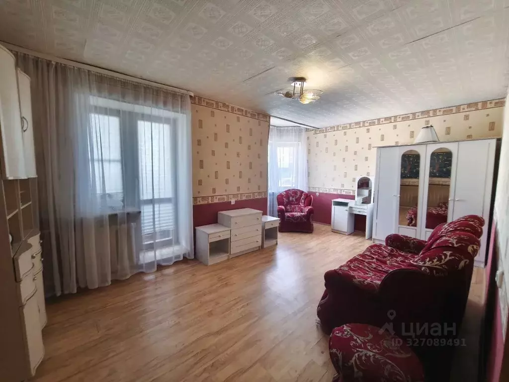 3-к кв. Псковская область, Псков Юбилейная ул., 87А (84.0 м) - Фото 2