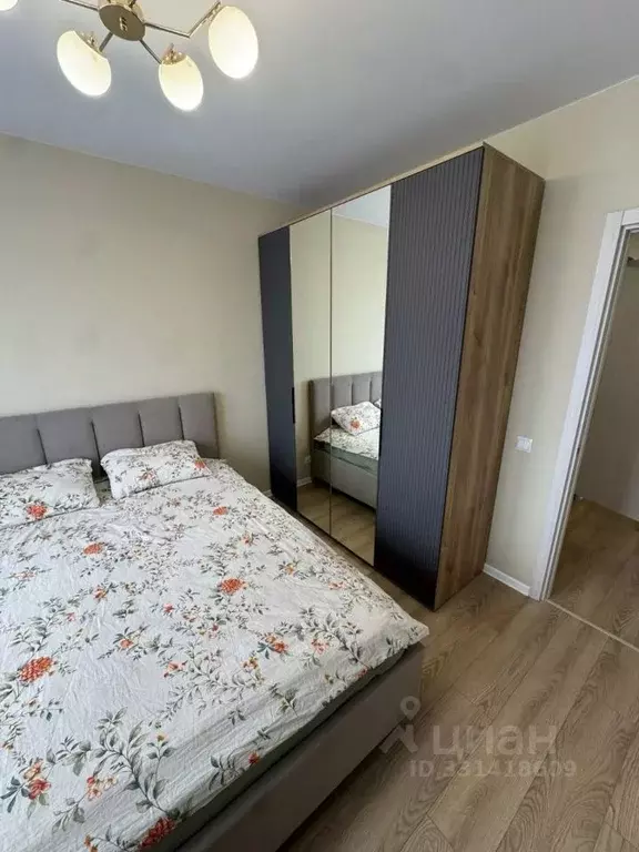 2-к кв. Москва Амурская ул., 2к1 (40.0 м) - Фото 2