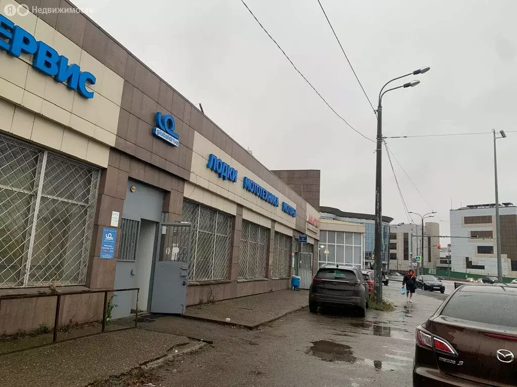 Торговая площадь (60 м) - Фото 1