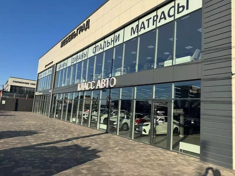 Торговая площадь в Краснодарский край, Краснодар Российская ул., 490 ... - Фото 1