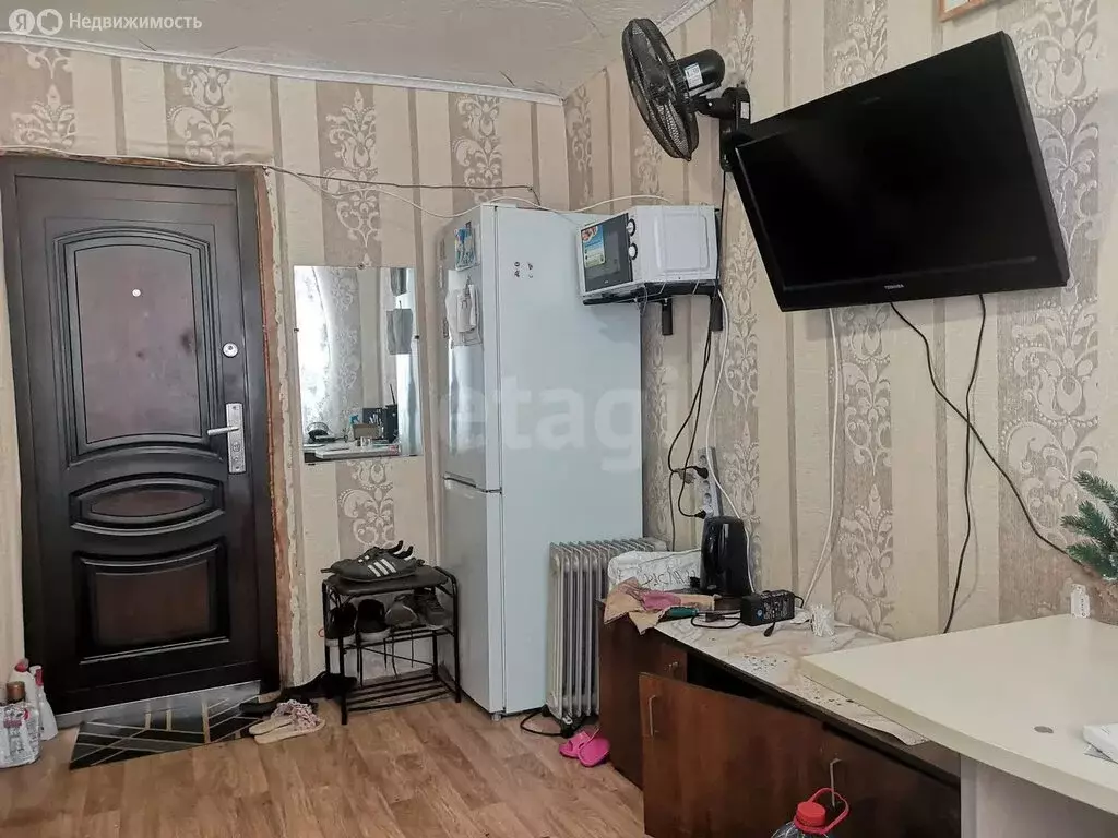 1к в -комнатной квартире (11.9 м) - Фото 2