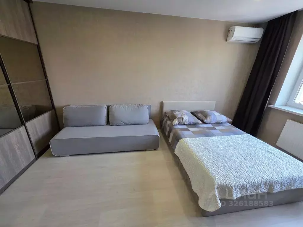 1-к кв. Краснодарский край, Краснодар Восточно-Кругликовская ул., ... - Фото 1