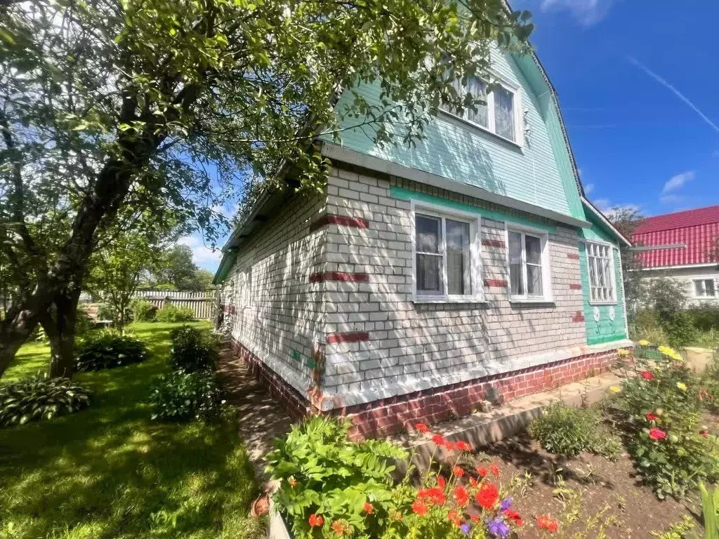 Дом в Владимирская область, Петушки Красная Горка СНТ, 28 (30 м) - Фото 0
