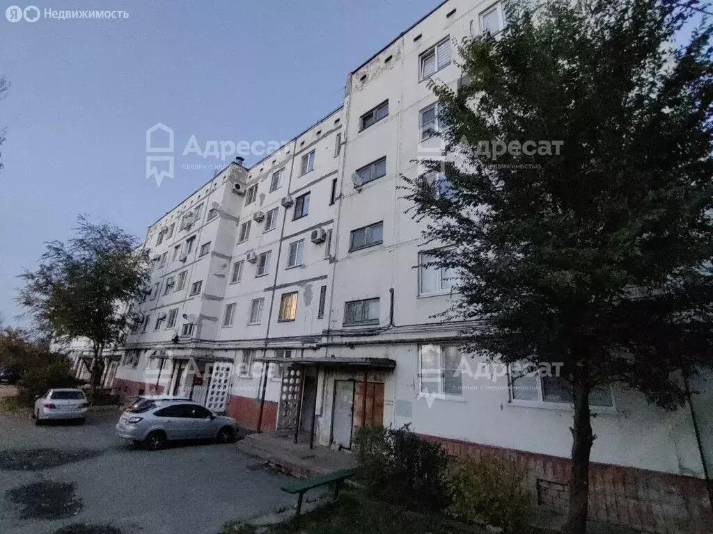 1-комнатная квартира: Горьковский, улица Валентины Терешковой, 9 (34.5 ... - Фото 1