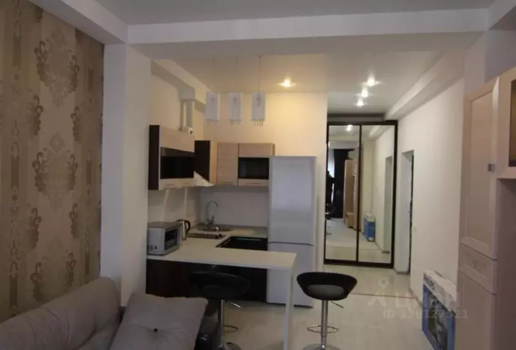 Студия Московская область, Люберцы городской округ, Жилино-1 пгт, 1-й ... - Фото 1