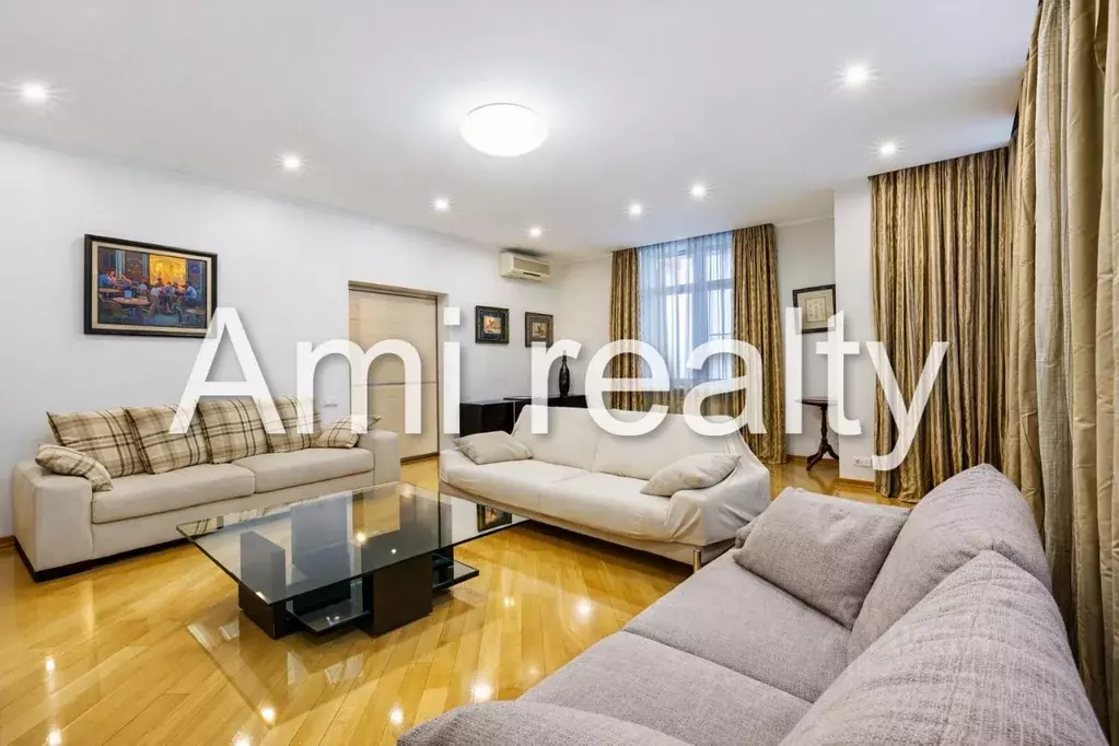 4-к кв. Москва Авиационная ул., 79 (190.0 м) - Фото 2