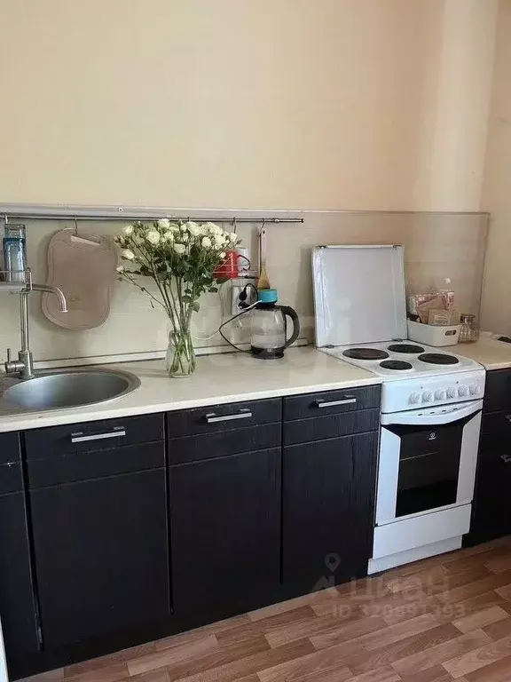 1-к кв. Белгородская область, Белгород ул. Шаландина, 4к3 (33.6 м) - Фото 2