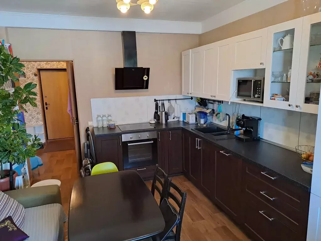 Продаётся 1-к квартира, 46 м - Фото 0