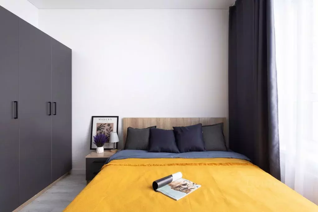 1-к кв. Санкт-Петербург просп. Обуховской обороны, 36 (33.0 м) - Фото 2