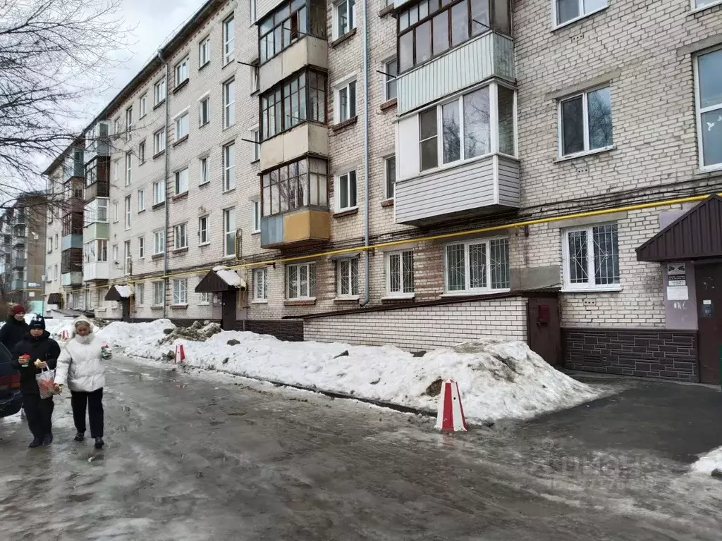 2-к кв. Алтайский край, Барнаул ул. Антона Петрова, 132 (43.5 м) - Фото 1