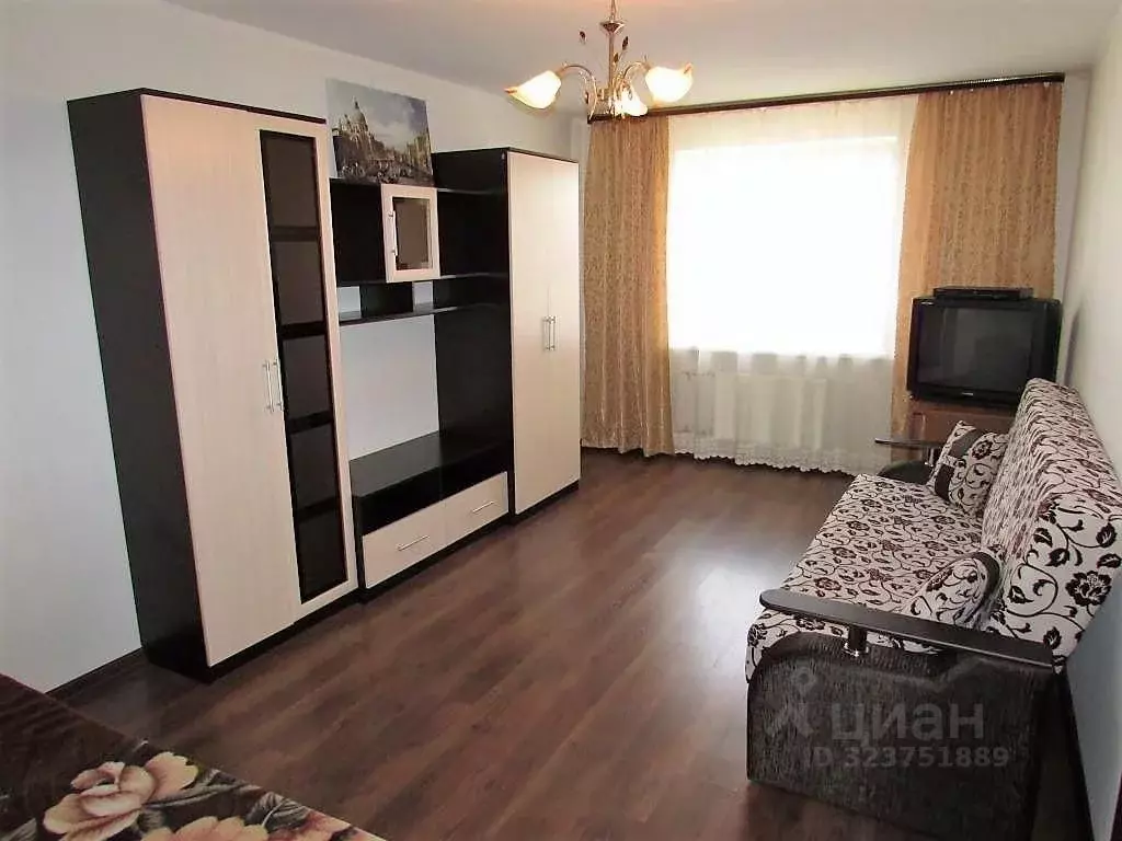 1-к кв. Рязанская область, Рязань Касимовское ш., 15к2 (50.0 м) - Фото 1