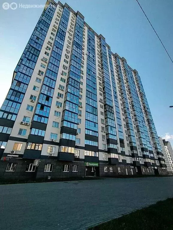1-комнатная квартира: Самара, Московское шоссе, 199 (44 м) - Фото 1