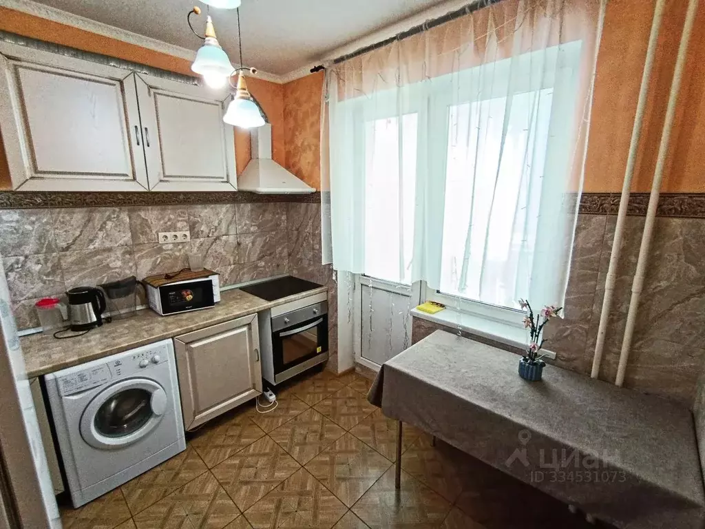 1-к кв. Московская область, Люберцы ул. Юности, 11 (40.0 м) - Фото 1