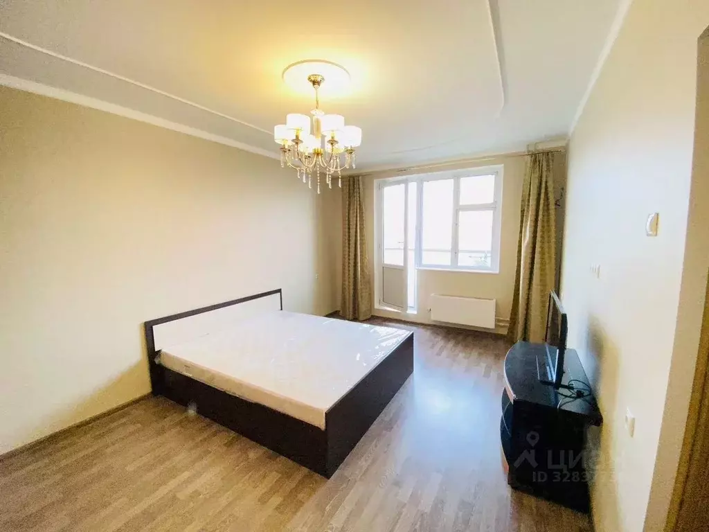 1-к кв. Москва аллея Витте, 6К1 (40.0 м) - Фото 1