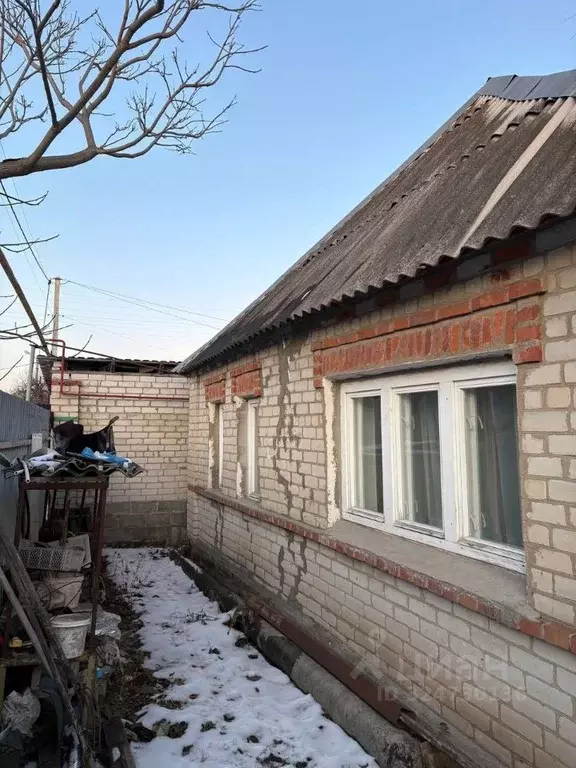 Дом в Белгородская область, Белгород Донецкая ул. (63 м) - Фото 1