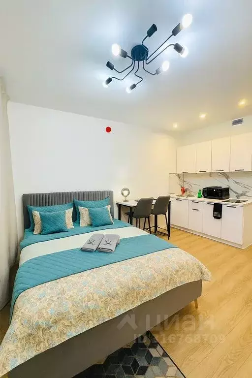 Студия Москва Ижорская ул., 6к2 (30.0 м) - Фото 1