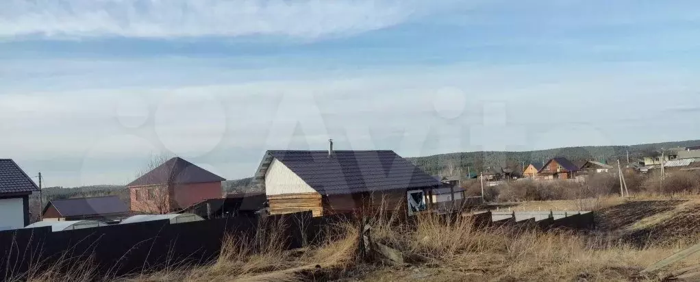 Участок в Иркутская область, Иркутский муниципальный округ, с. ... - Фото 1