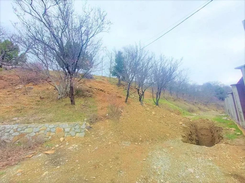 Участок в Крым, Ялта муниципальный округ, Никита пгт ул. Имени Героя ... - Фото 1